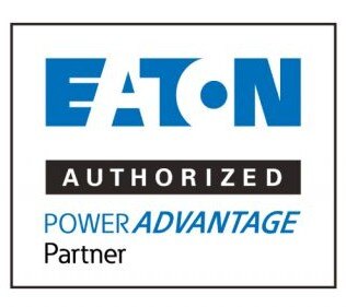 Eaton Authorized Power Advantage Partner Badge